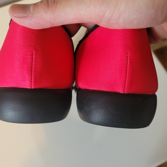 Hot Chocolate Chocolacticas Colorama Pencil Flats, VGUC, Size 40 - Picture 7 of 8